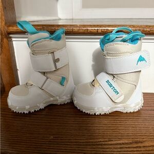 Toddlers' Burton Mini Grom Snowboard Boots